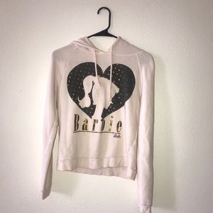 Barbie hoodie